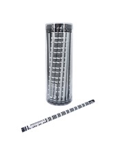 HB PENCIL Keyboard Design (Black - Pack of 36)