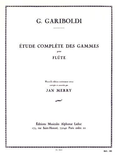 ETUDES COMPLETE DES GAMMES Op.127