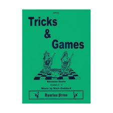 TRICKS AND GAMES