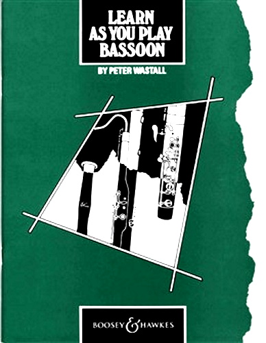 LEARN AS YOU PLAY Bassoon