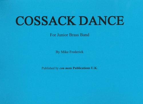 COSSACK DANCE (score)