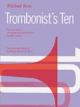 TROMBONIST'S TEN treble/bass clef