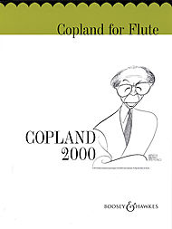 COPLAND FOR FLUTE
