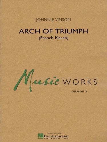 ARCH OF TRIUMPH (score)
