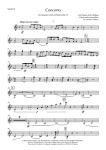 BASSOON CONCERTO Op.75 - 2nd Violin part