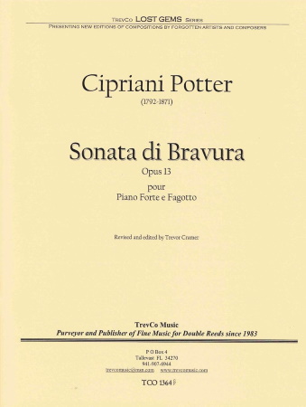 SONATA DI BRAVURA Op.13