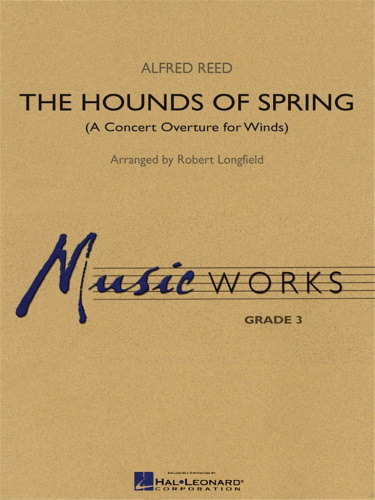 THE HOUNDS OF SPRING (score & parts)