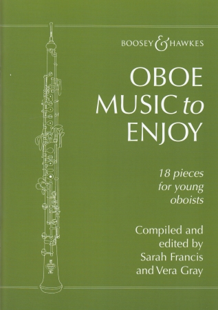 OBOE MUSIC TO ENJOY