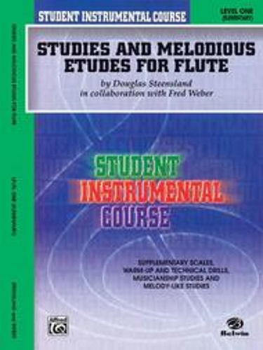 STUDIES AND MELODIOUS ETUDES Level 1