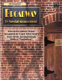 BROADWAY by Special Arrangement + CD