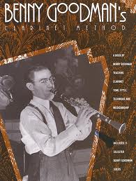 BENNY GOODMAN'S CLARINET METHOD