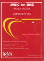 CONCERTO in C