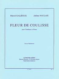 FLEUR DE COULISSE