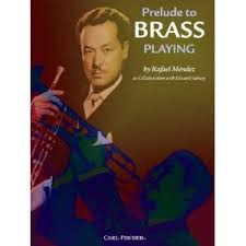 PRELUDE TO BRASS PLAYING