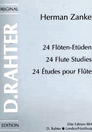 24 FLUTE STUDIES
