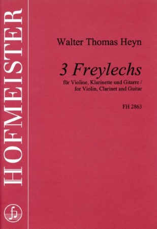THREE FREYLECHS