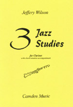 THREE JAZZ STUDIES