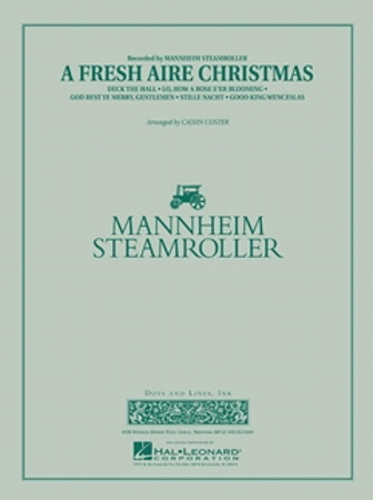 A FRESH AIRE CHRISTMAS (score & parts)