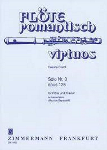 SOLO No.3 Op.126