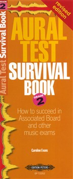AURAL TEST SURVIVAL BOOK (rev. 2012) Grade 2