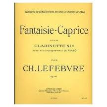 FANTAISIE-CAPRICE Op.118