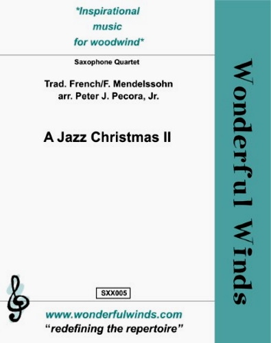 A JAZZ CHRISTMAS II
