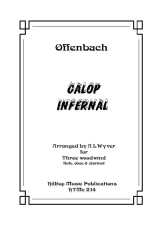 GALOP INFERNAL