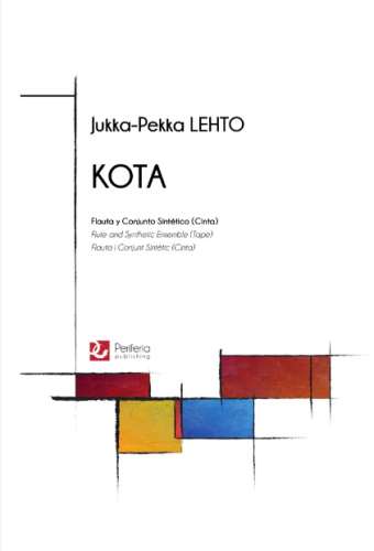 KOTA for Flute and Synthetic Ensemble