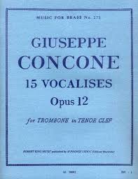 15 VOCALISES Op.12