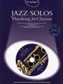 GUEST SPOT: Jazz Solos Playalong + CD