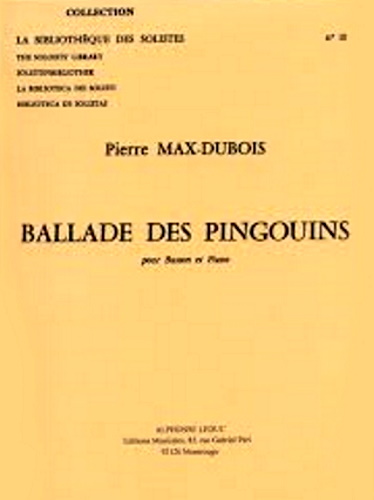 BALLADE DES PINGOUINS
