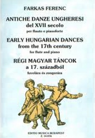 EARLY HUNGARIAN DANCES
