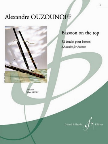 BASSOON ON THE TOP Volume 1
