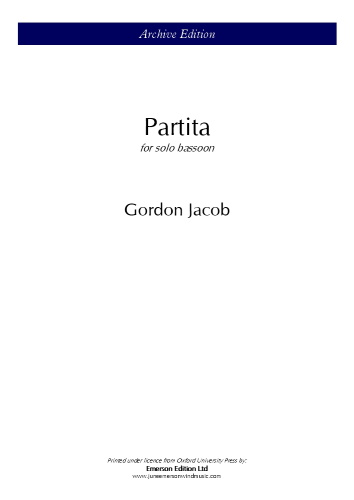 PARTITA