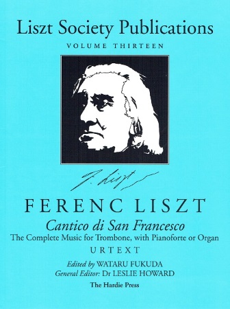 Cantico di San Francesco, Volume 13