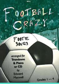 FOOTBALL CRAZY + CD