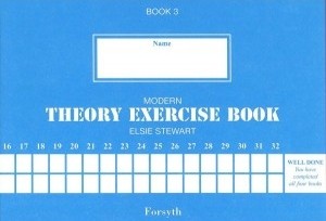MODERN THEORY EXERCISES Book 3