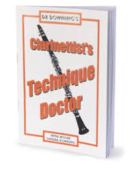 CLARINETTIST'S TECHNIQUE DOCTOR