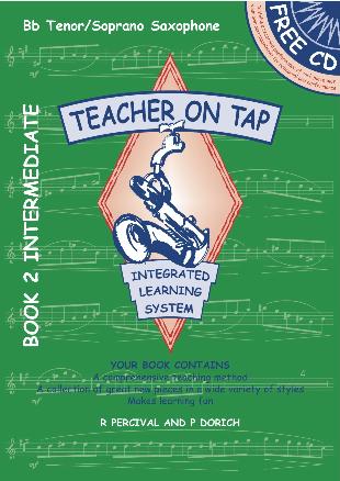 TEACHER ON TAP Book 2 + CD