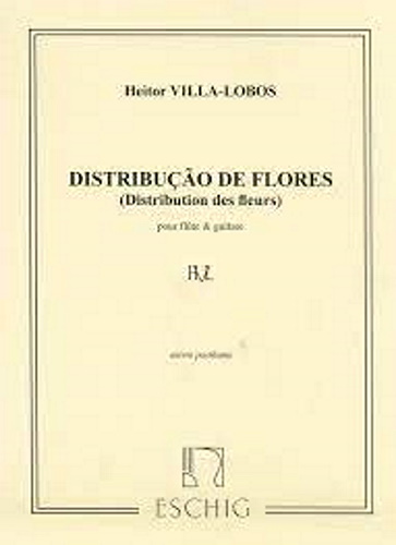 DISTRIBUTION OF FLOWERS