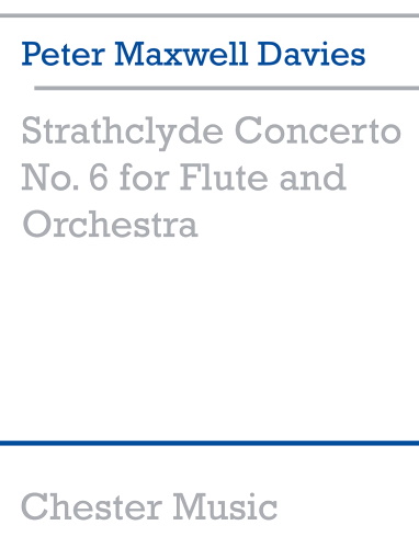 STRATHCLYDE CONCERTO No.6