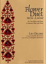 FLOWER DUET from Lakme