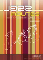 JAZZ ROUTES + CD (Bb Edition)
