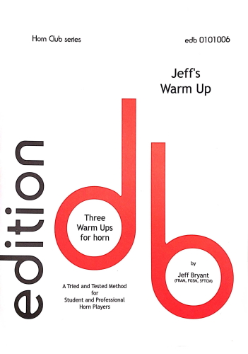 JEFF'S WARM UP