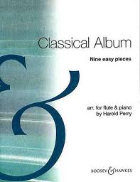 CLASSICAL ALBUM Nine Easy Pieces