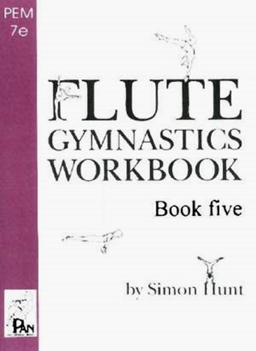 FLUTE GYMNASTICS WORKBOOK 5