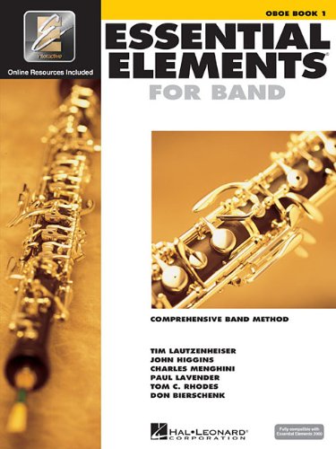 ESSENTIAL ELEMENTS Book 1 + CD/CDRom