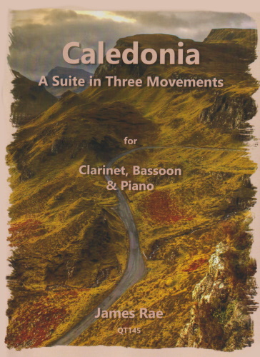 CALEDONIA A Suite in Three Movements