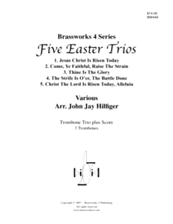 5 EASTER TRIOS