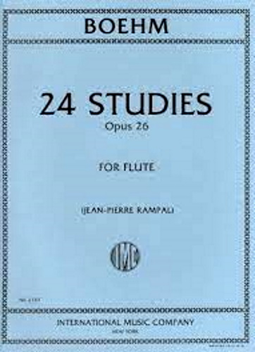 24 STUDIES (Caprices) Op.26